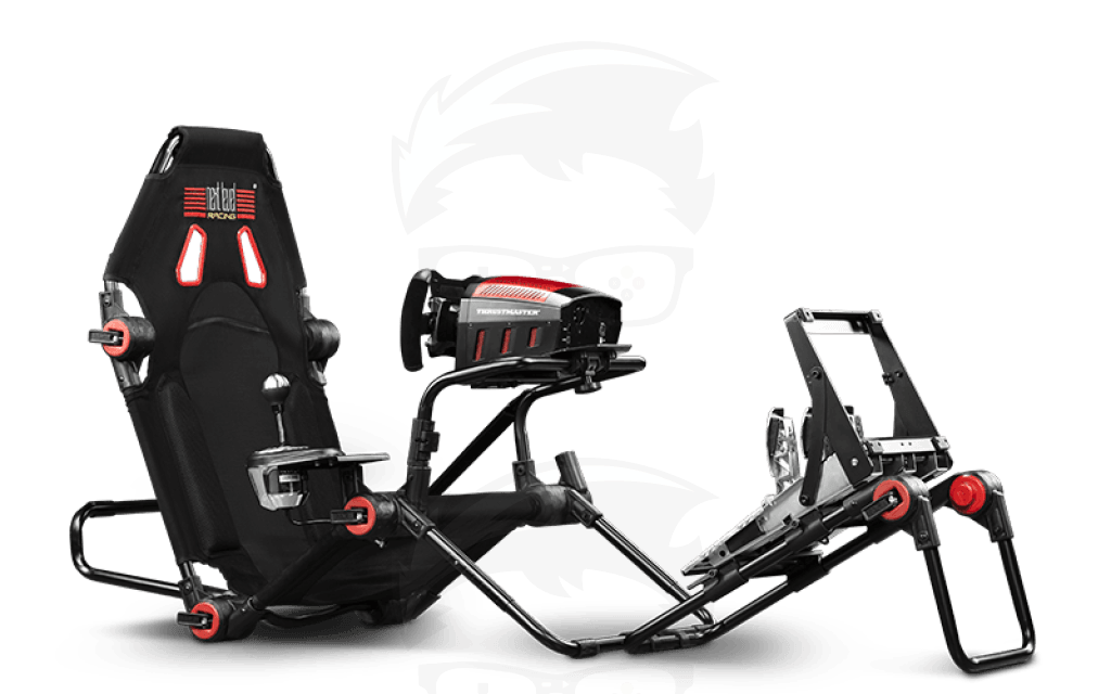 NEXT LEVEL RACING F-GT LITE Racing Wheel Stand NEXT LEVEL RACING F-GT LITE Racing Wheel Stand
